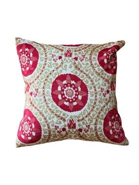 18 x 18 Decorative Pillow